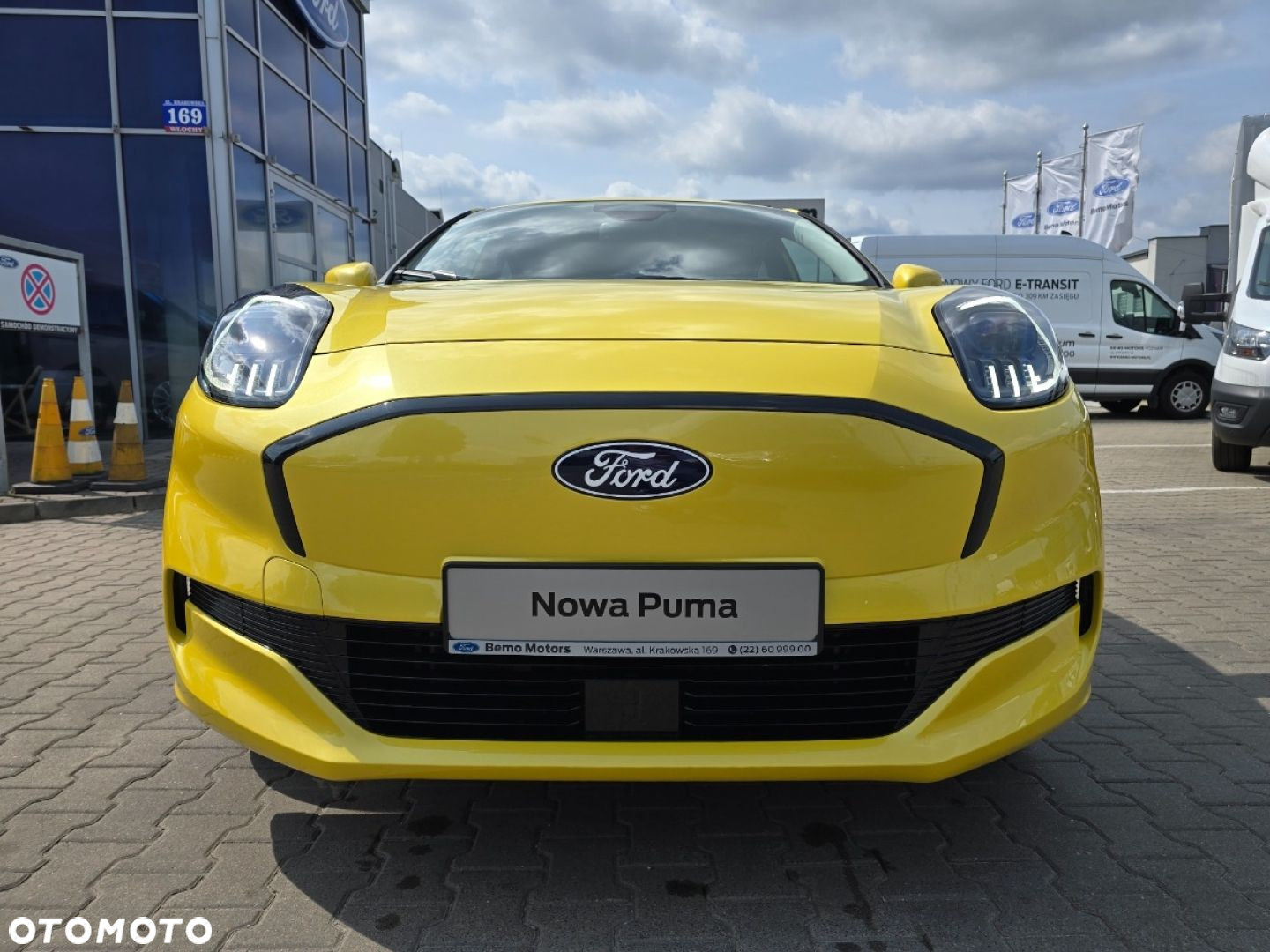 Ford Puma - 2