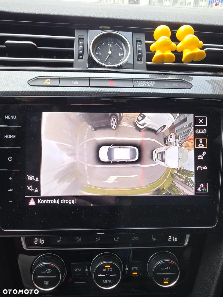 Volkswagen Arteon 2.0 TDI SCR R-Line DSG - 32