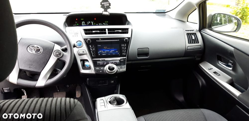 Toyota Prius+ Hybrid 135 Comfort - 34