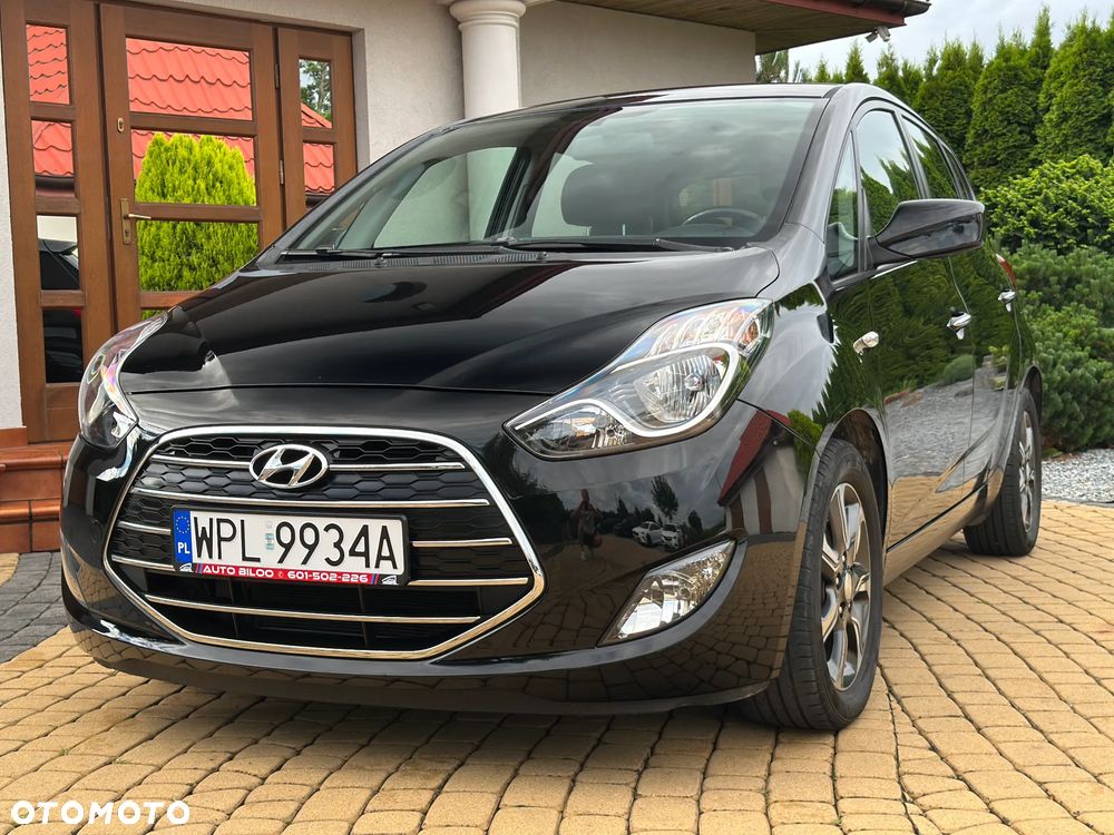 Hyundai ix20 1.4 blue Passion - 24