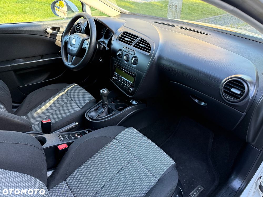 Seat Leon 1.2 TSI Ecomotive Style - 14
