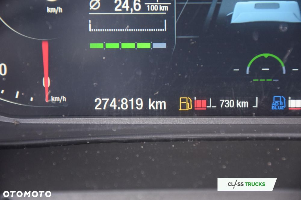 MAN TGX 18.480 GX Cab, ACC - 10