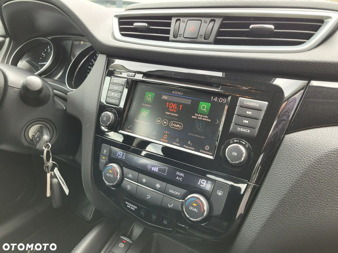 Nissan Qashqai 1.3 DIG-T Acenta - 25