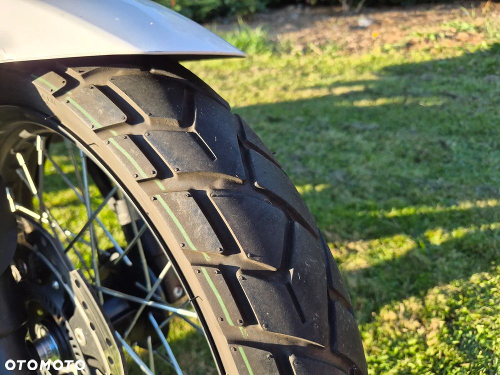 Daytona Dymoto 125 X - 17
