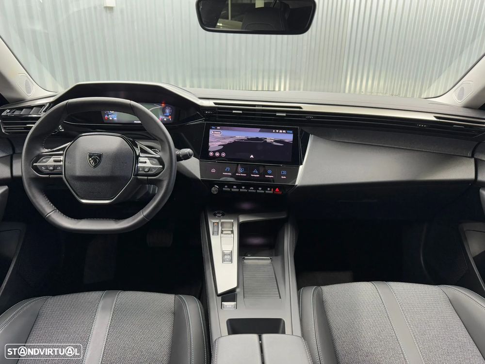 Peugeot 308 SW 1.5 BlueHDi Allure Pack EAT8 - 8