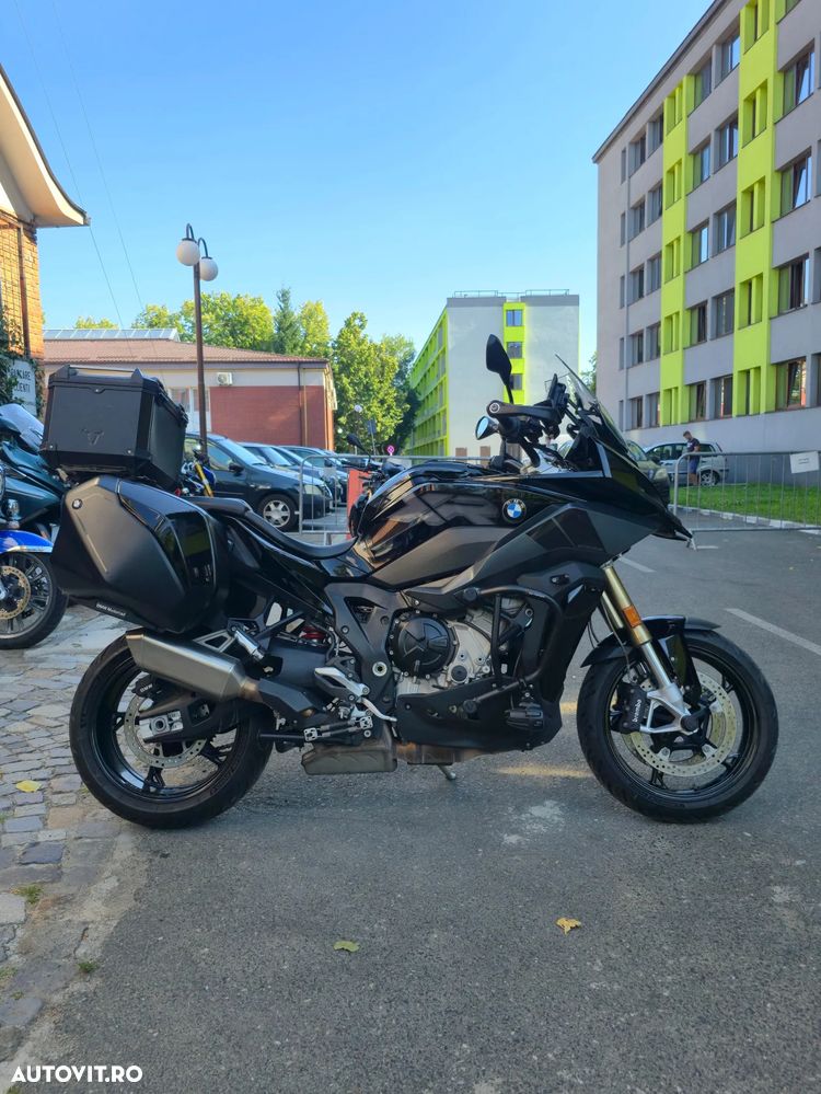 BMW S1000XR - 4