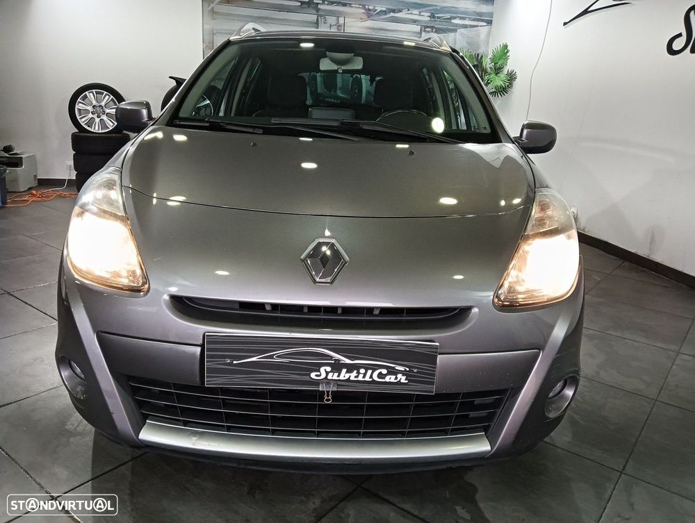 Renault Clio Break 1.5 dCi Dynamique S - 7