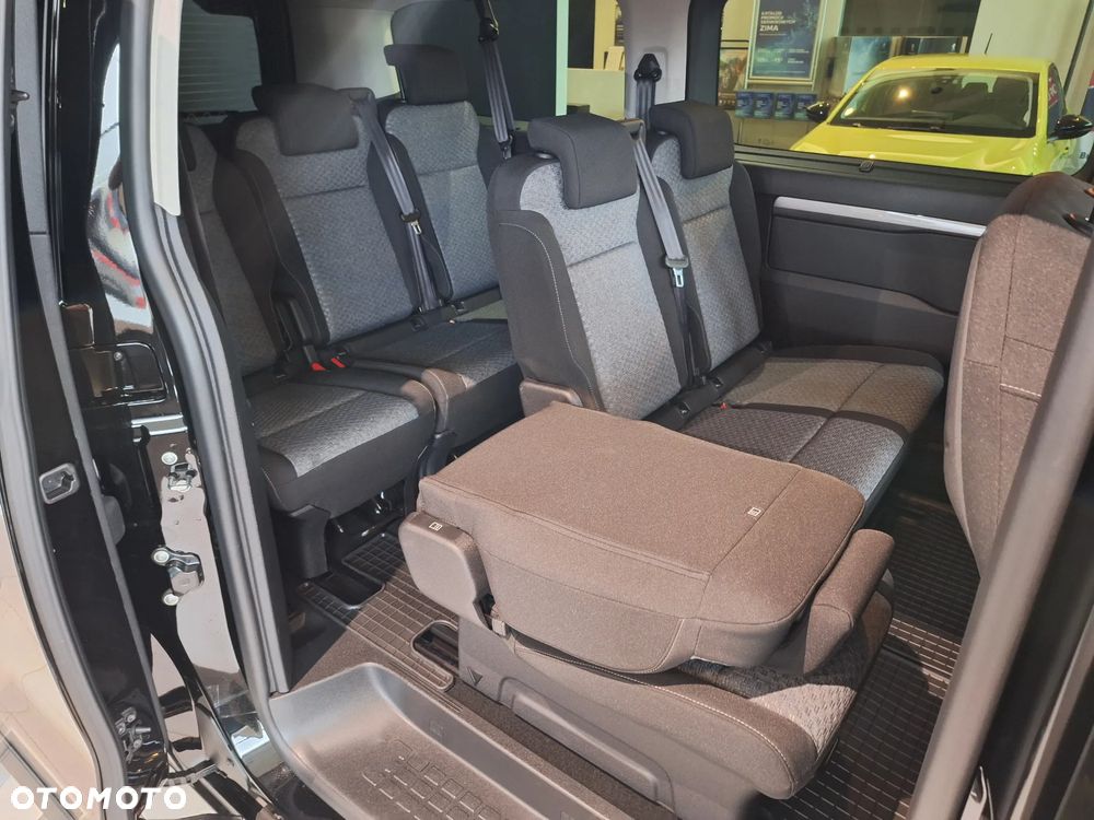 Peugeot Traveller Business Long 2.0 BlueHDi 180KM EAT8 8 MIEJSC - 16