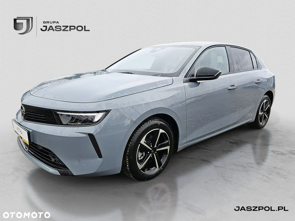 Opel Astra - 1