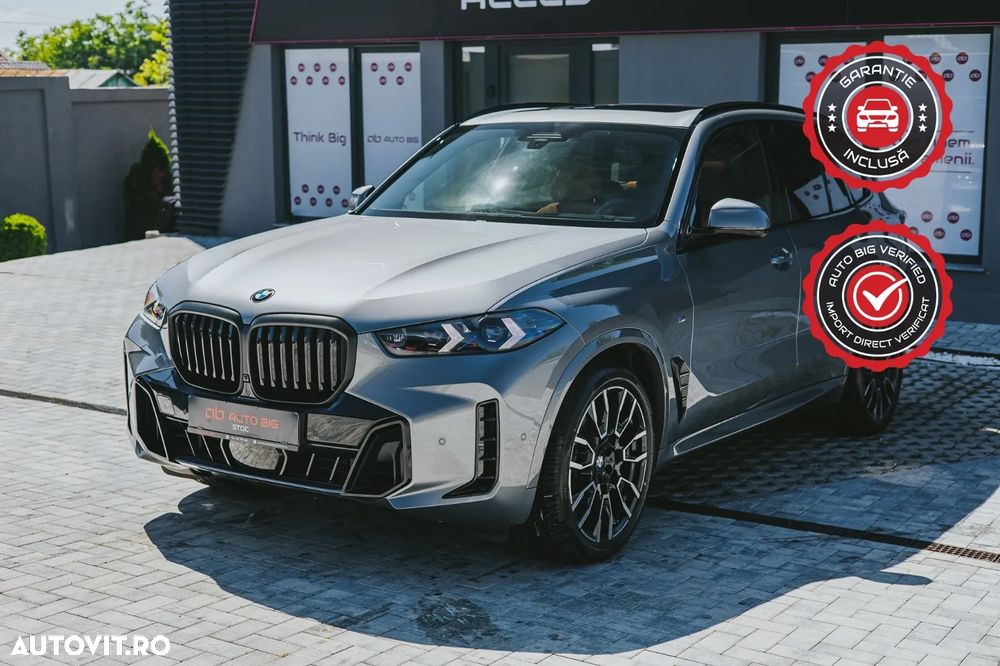 BMW X5 xDrive30d - 1
