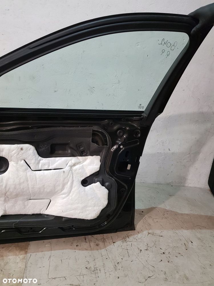 drzwi prawe prawy przód bmw seria 5 f10 f11 lift eur jatoba brown b65 - 10