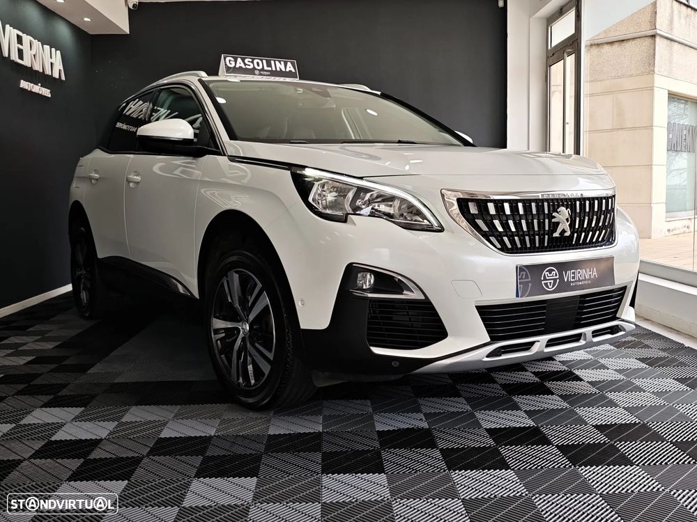 Peugeot 3008 PureTech 130 Stop & Start Allure - 9