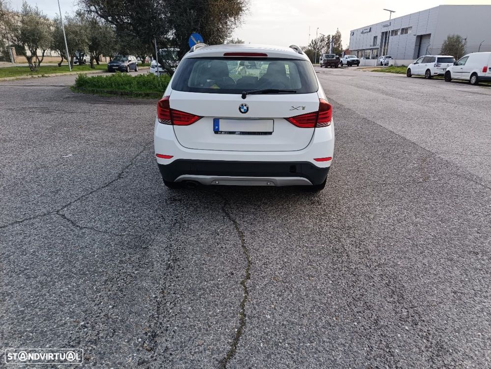BMW X1 18 d sDrive - 3