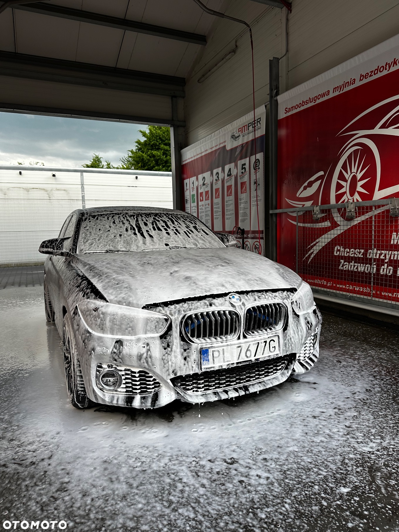 BMW Seria 1 120d xDrive M Sport - 11