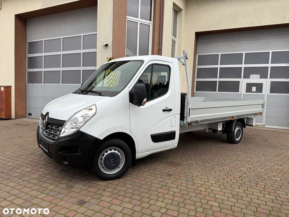 Renault Master Skrzyniowy - 4