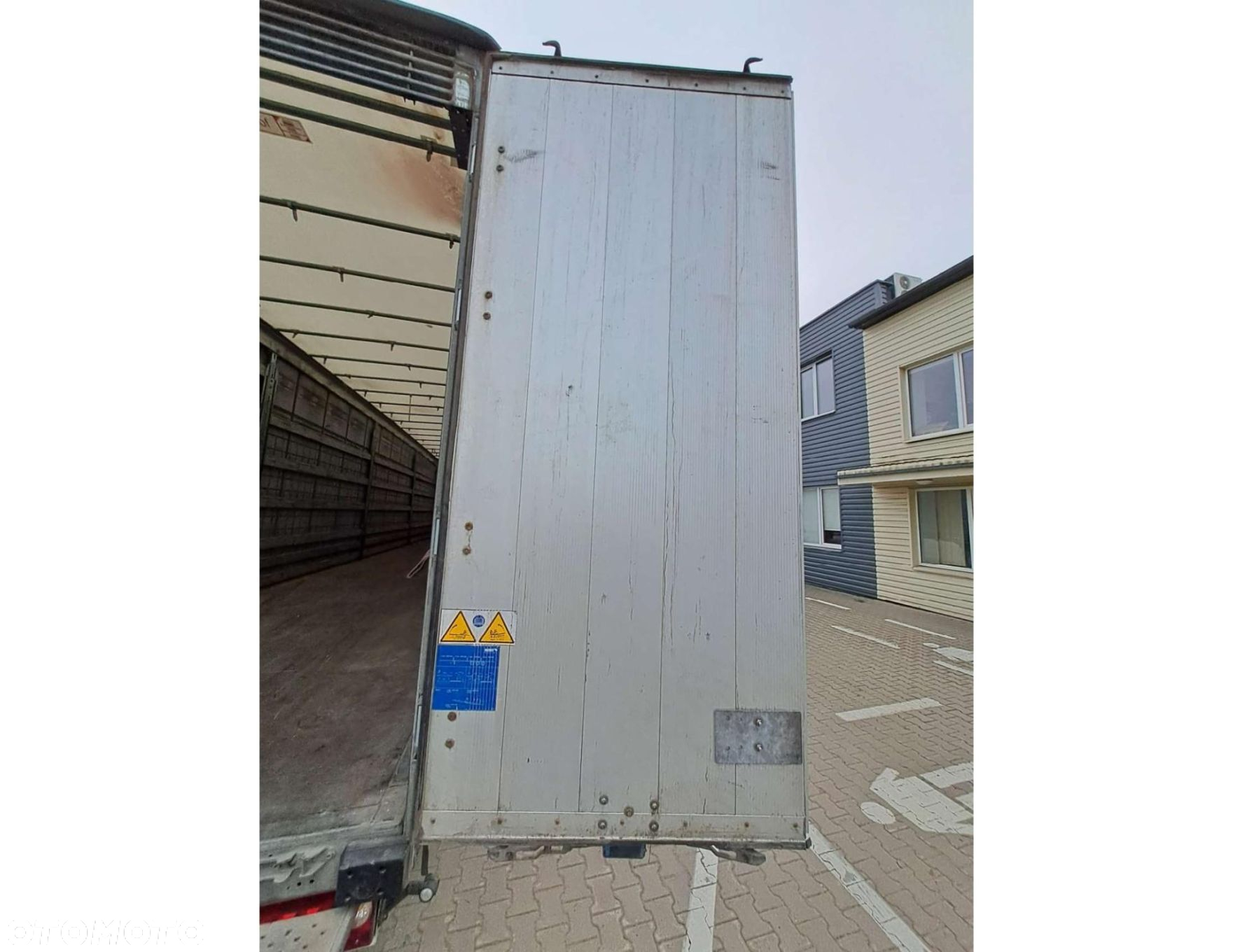 Schmitz Cargobull SCS24/L Varios - 17