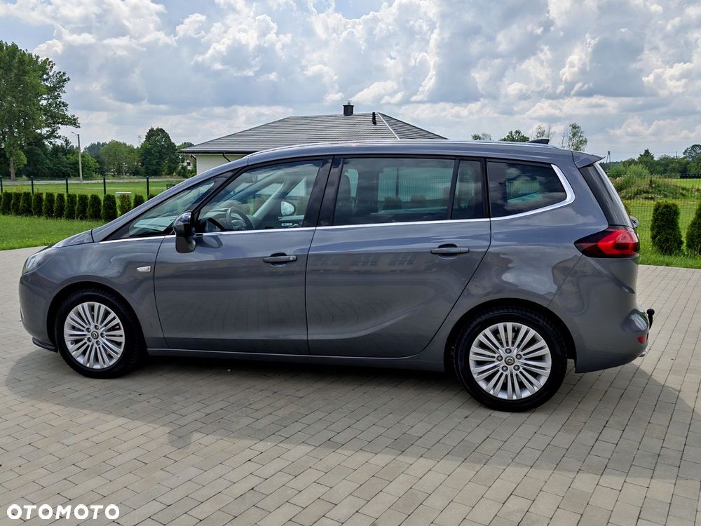 Opel Zafira 2.0 CDTI Cosmo S&S - 12