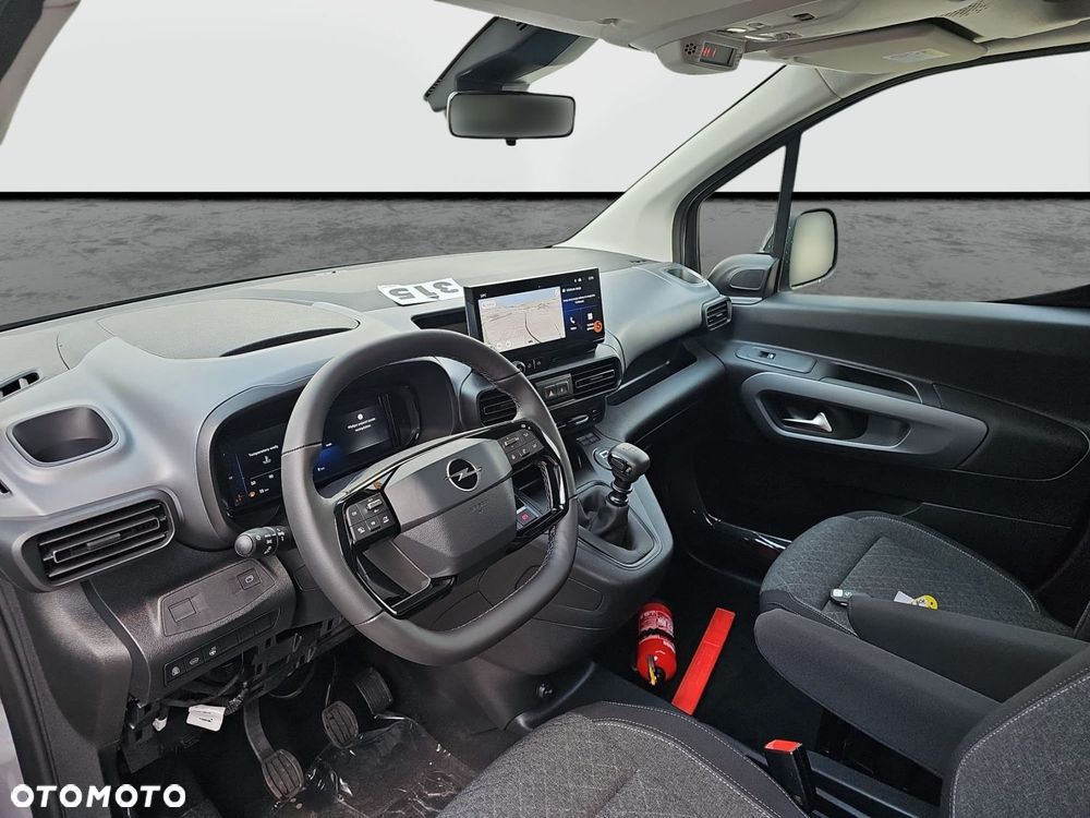 Opel Combo - 11