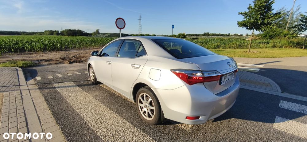 Toyota Corolla 1.4 D-4D Comfort - 13