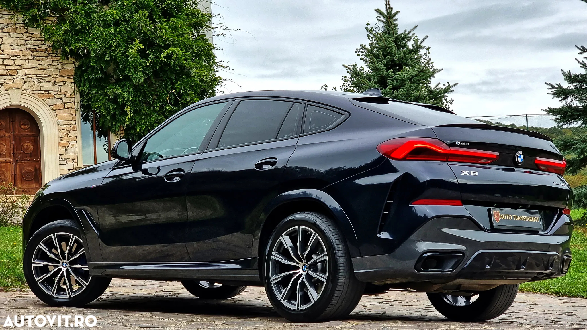 BMW X6 xDrive30d AT MHEV - 6