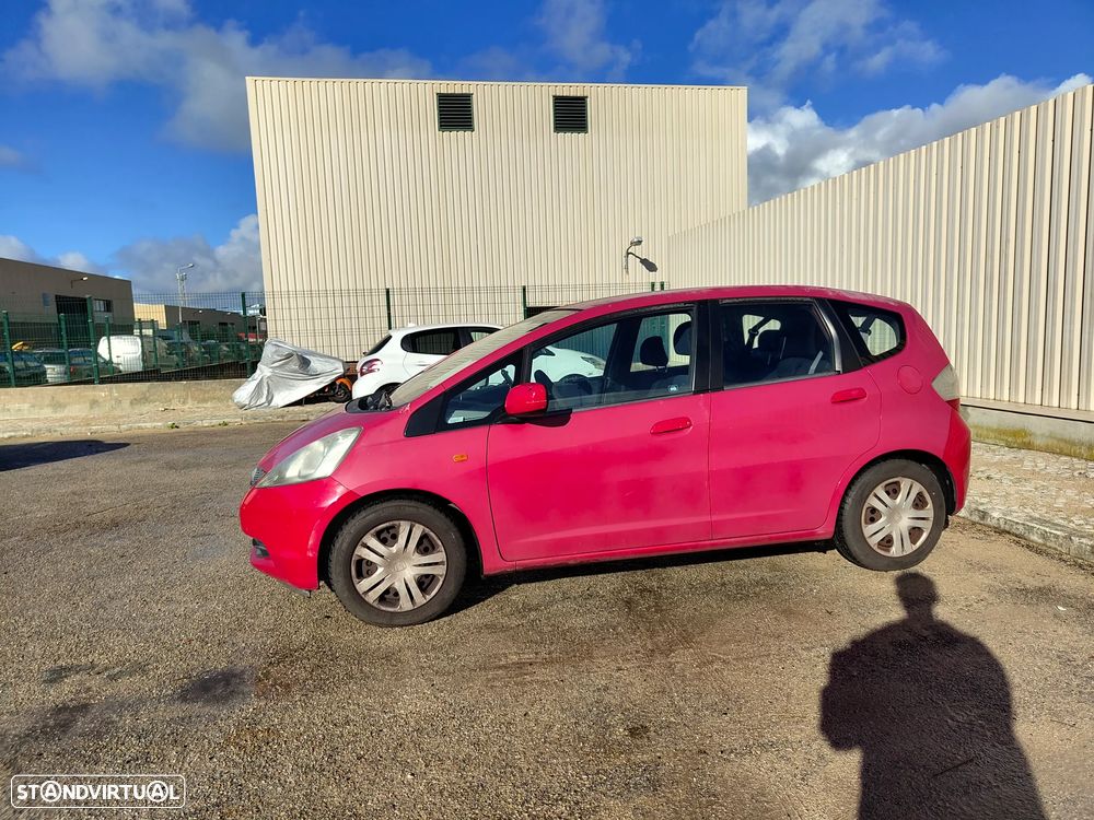 Honda Jazz 1.2 i-VTEC Easy - 2