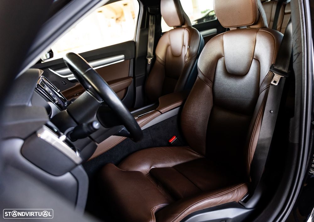 Volvo V90 D4 AWD Geartronic - 25
