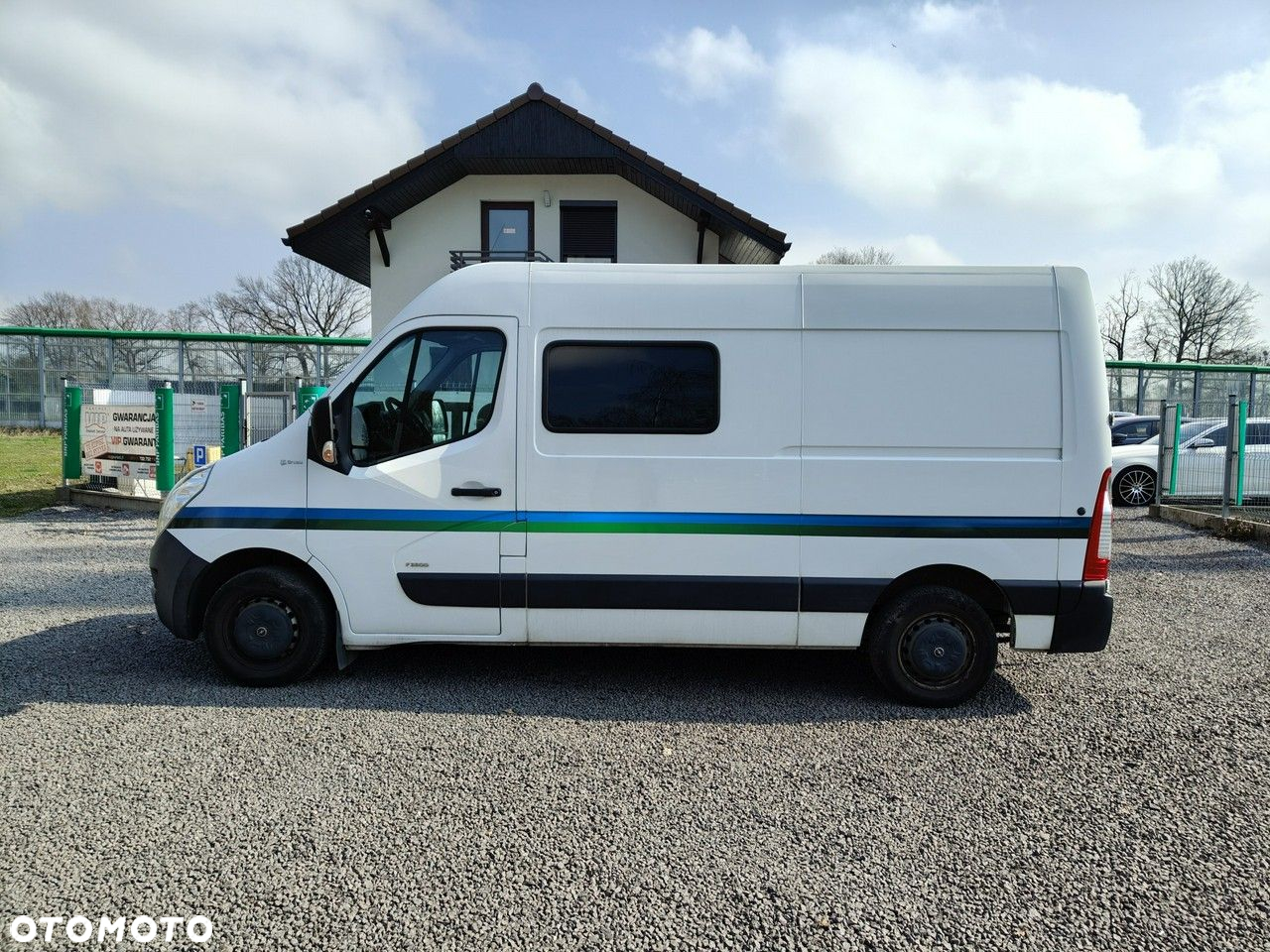 Opel Movano - 7
