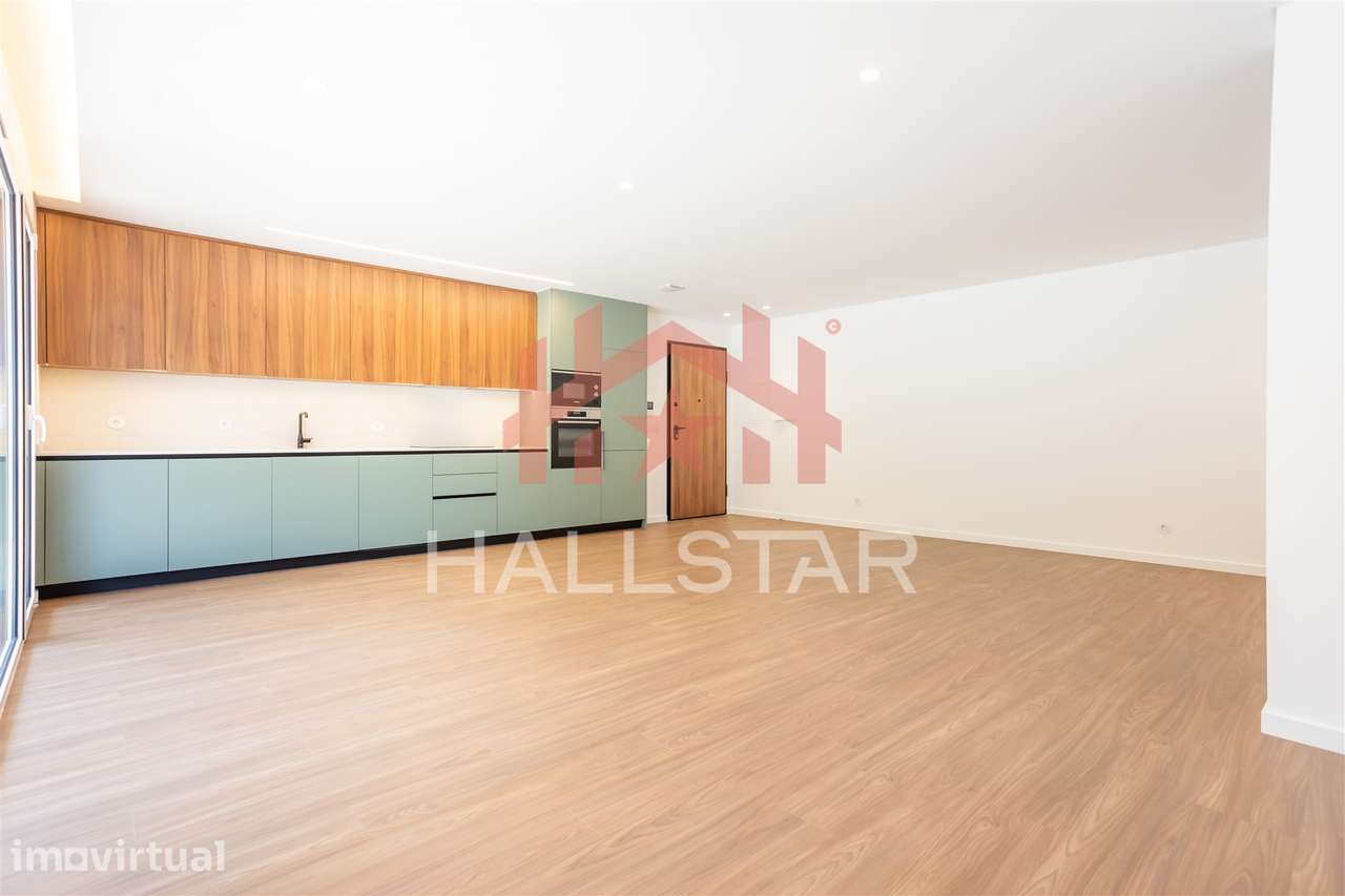 Apartamento T2 / Novo / Urbanização Santa Clara / Leiria - Grande imagem: 4/46