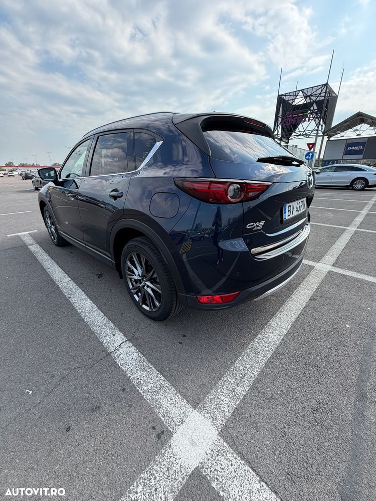 Mazda CX-5 CD184 AWD AT Revolution - 8