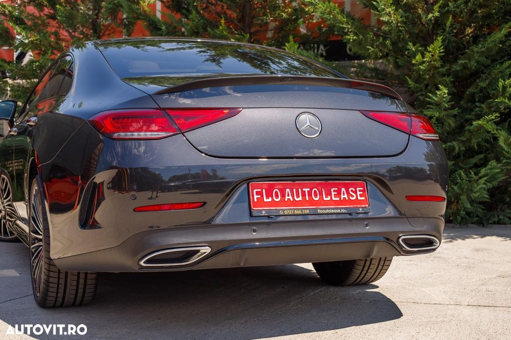 Mercedes-Benz CLS 400 d 4MATIC 9G-TRONIC AMG Line - 8