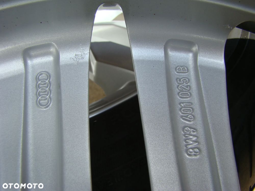 a356 5x112 Audi A4 B9 Allroad B8 Allroad A6 C7 C6 Allroad 7,5jx18 245/45 r18 lato - 7