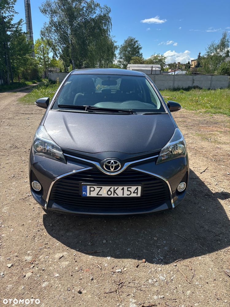 Toyota Yaris 1.4 D-4D Comfort - 1