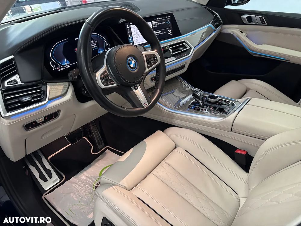BMW X5 xDrive45e AT PHEV - 15