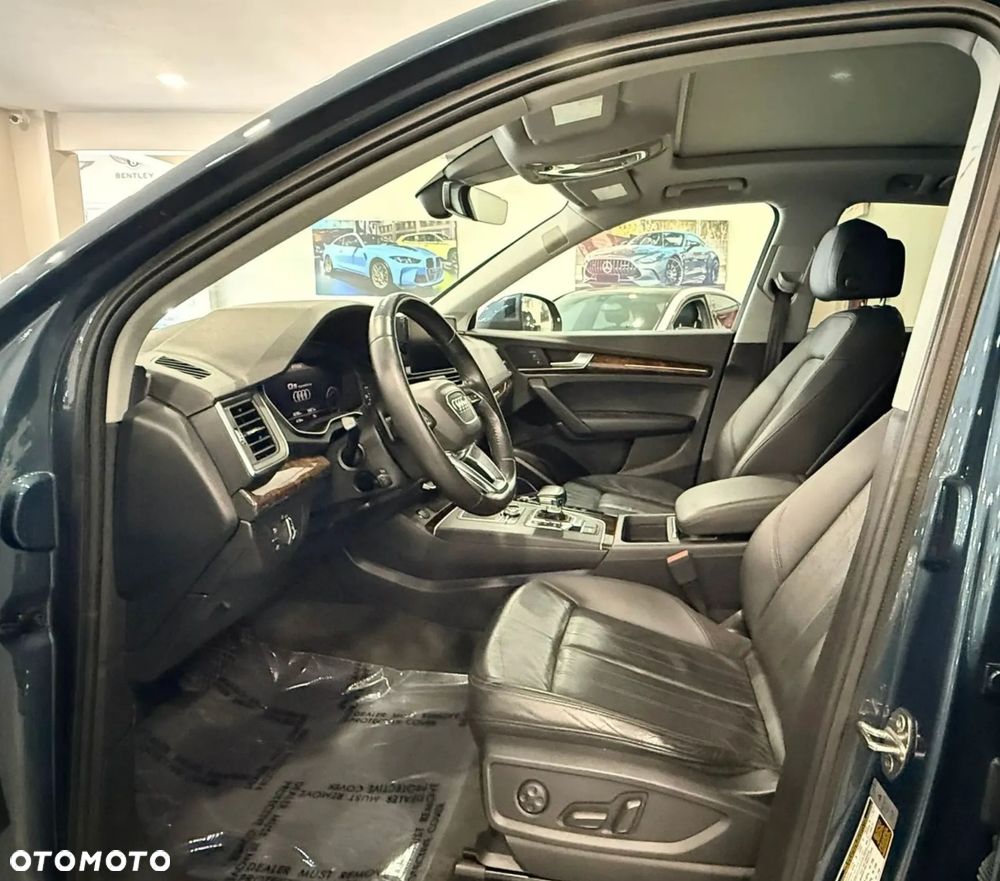 Audi Q5 2.0 TFSI Quattro S tronic design - 9