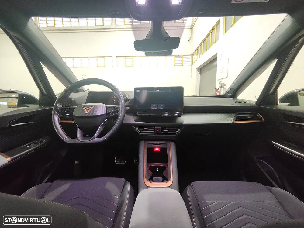 Cupra Born 58 kWh - 10