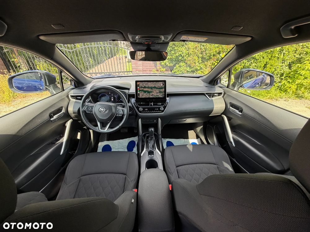 Toyota Corolla Cross 2.0 Hybrid Comfort - 7