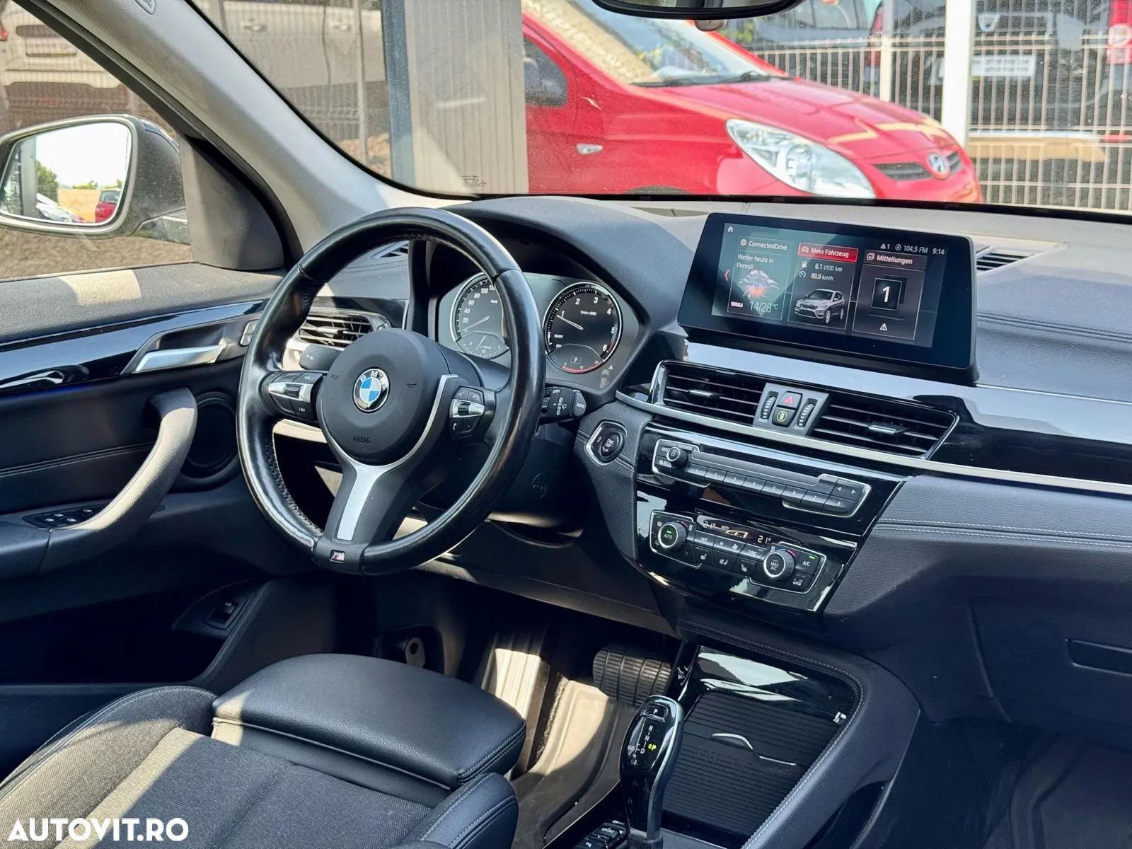 BMW X1 xDrive20d Aut. Sport Line - 22