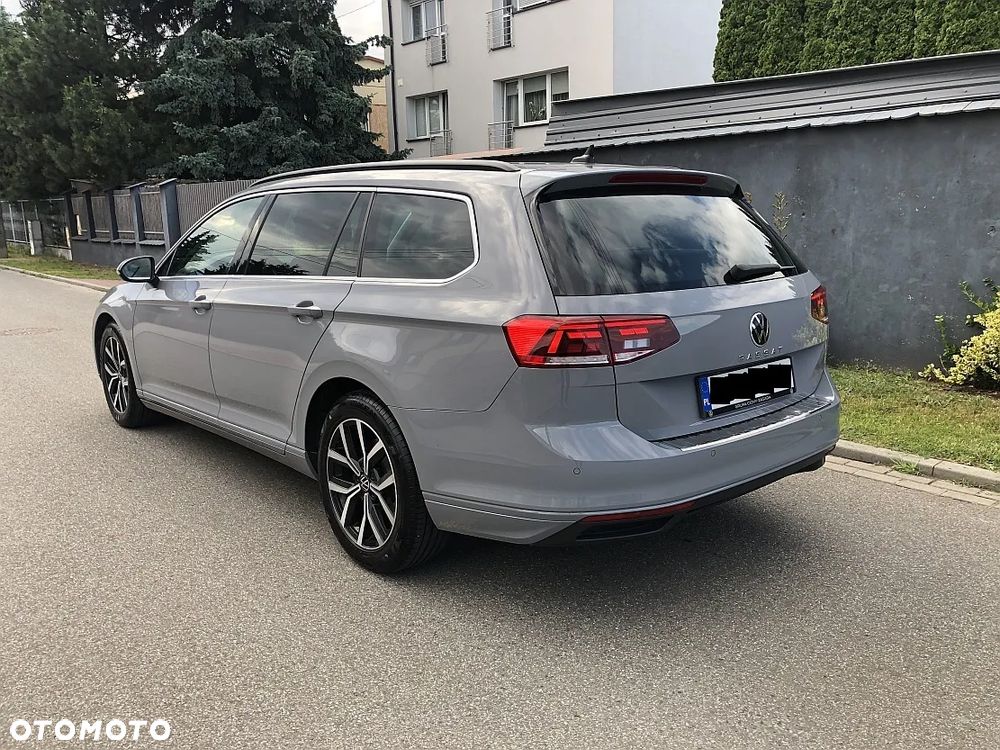 Volkswagen Passat Variant 2.0 TDI EVO Business - 26