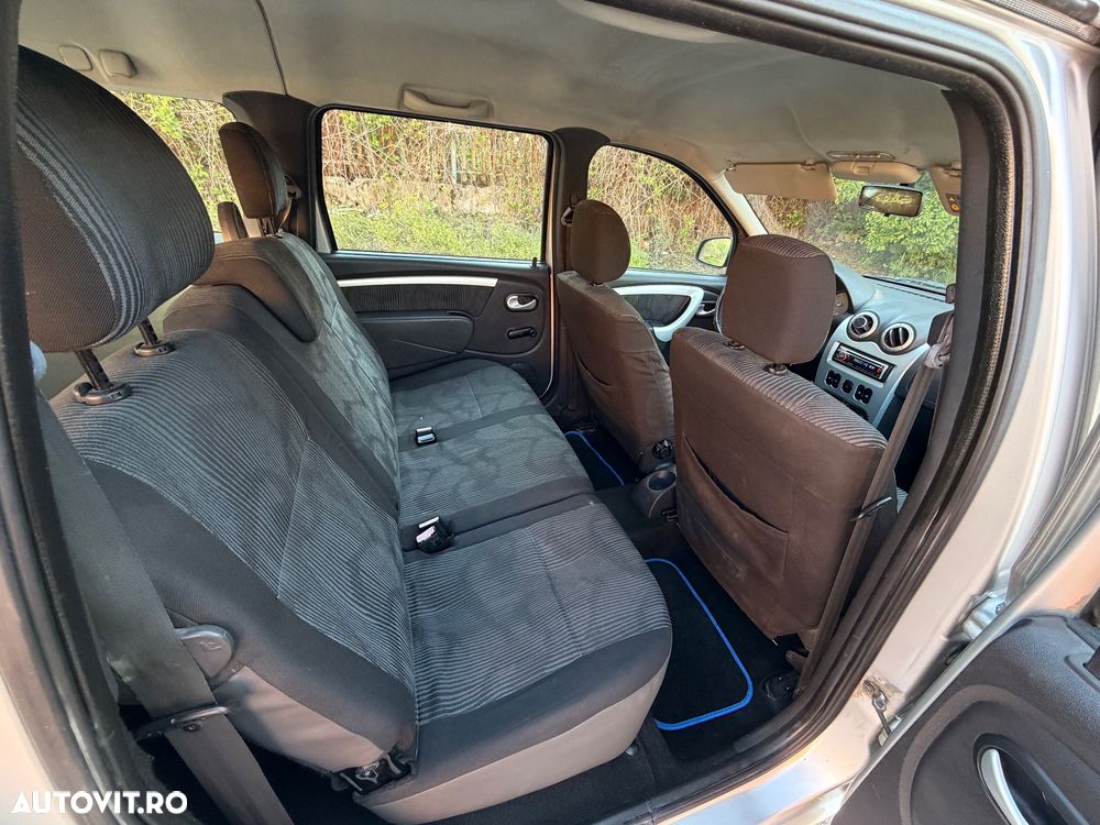 Dacia Logan K90 1.6 Laureate - 16
