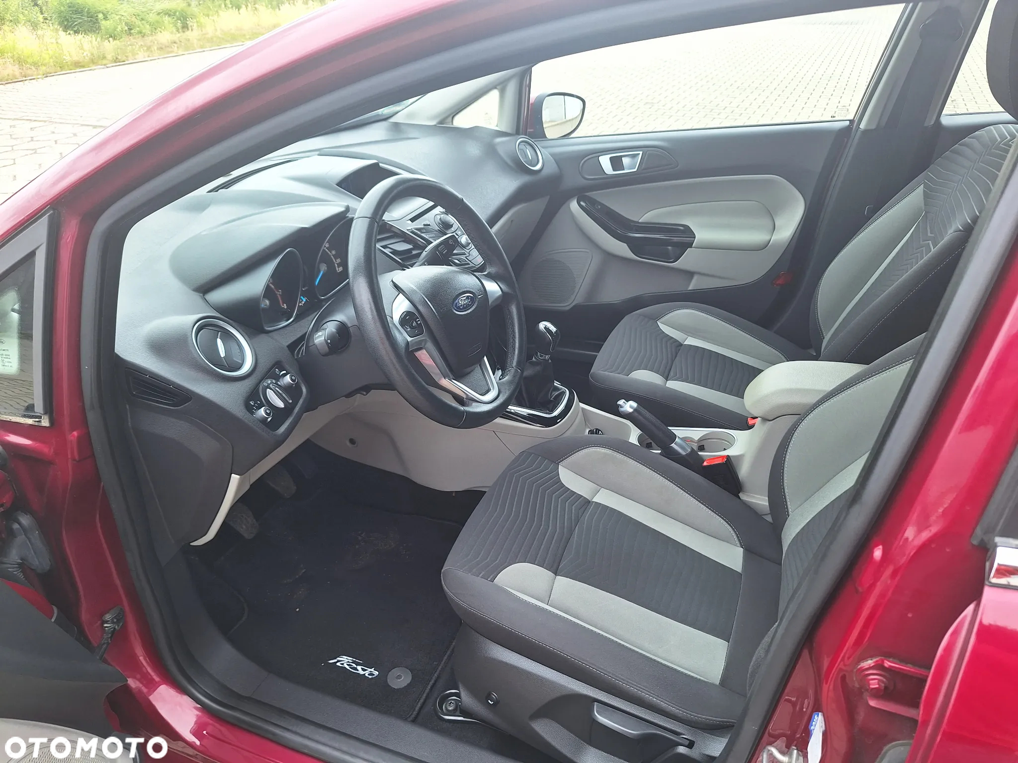 Ford Fiesta 1.0 EcoBoost Titanium ASS EU6 - 9