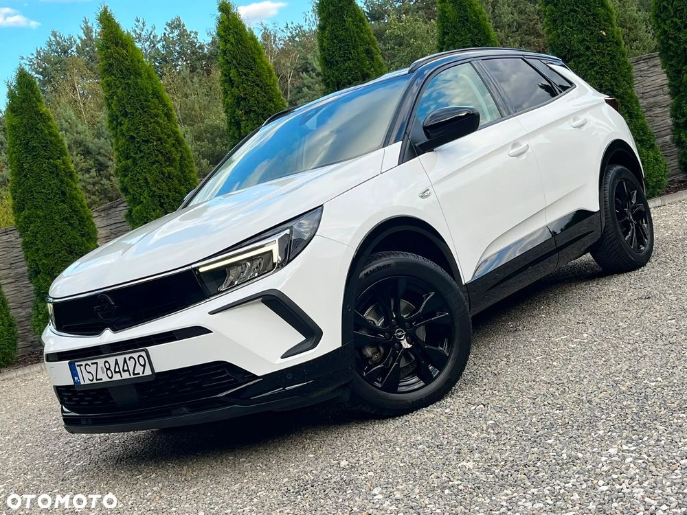 Opel Grandland X 1.2 Start/Stop Automatik INNOVATION - 11