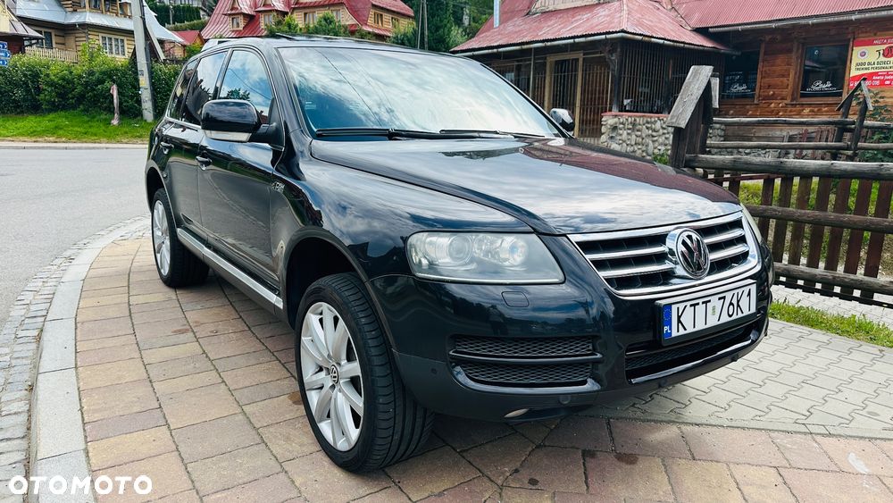 Volkswagen Touareg 3.2 V6 Tiptr - 5