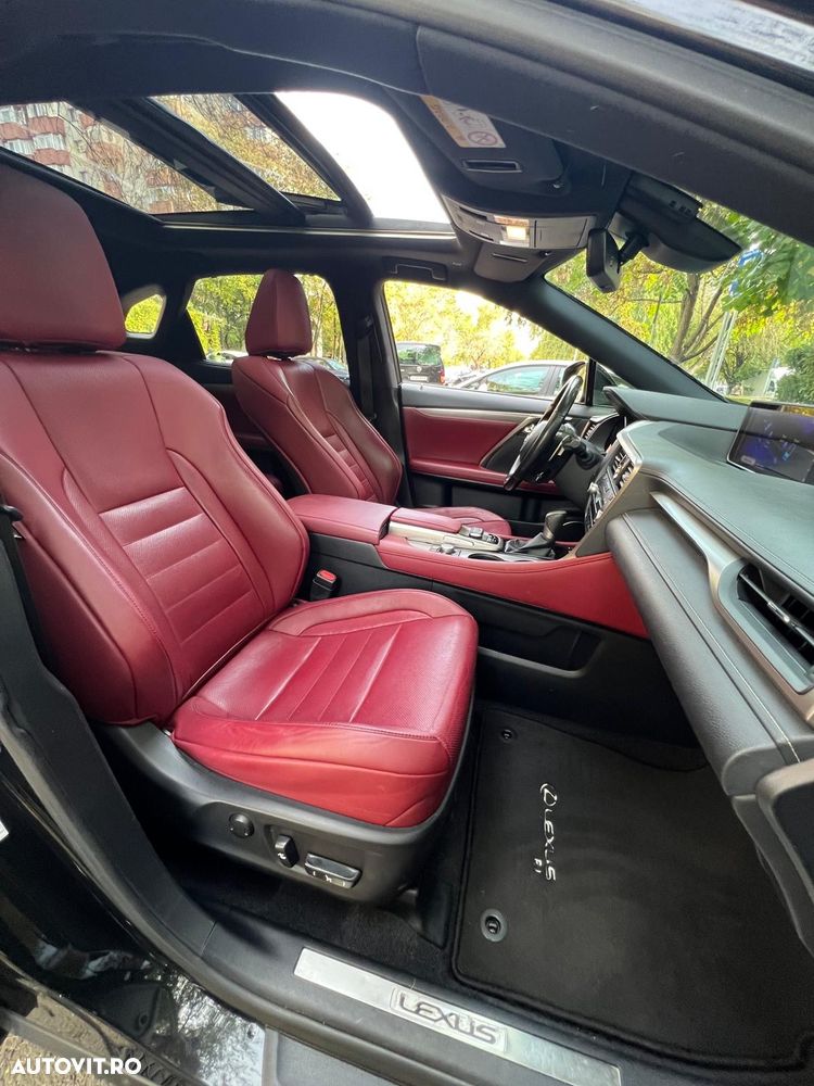 Lexus Seria RX 450h Aut. F Sport Premium - 9