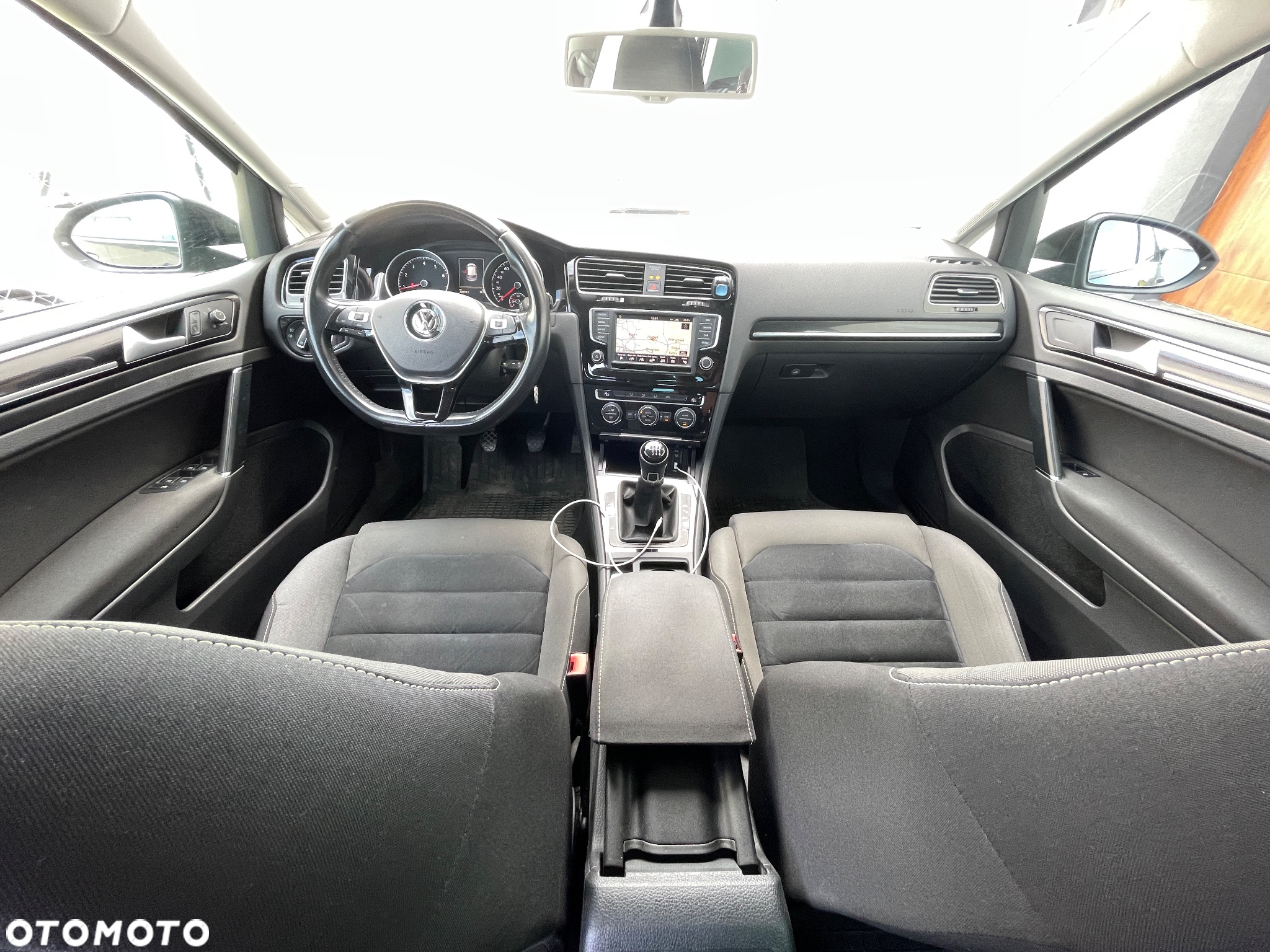Volkswagen Golf VII 1.4 TSI BMT Highline - 10