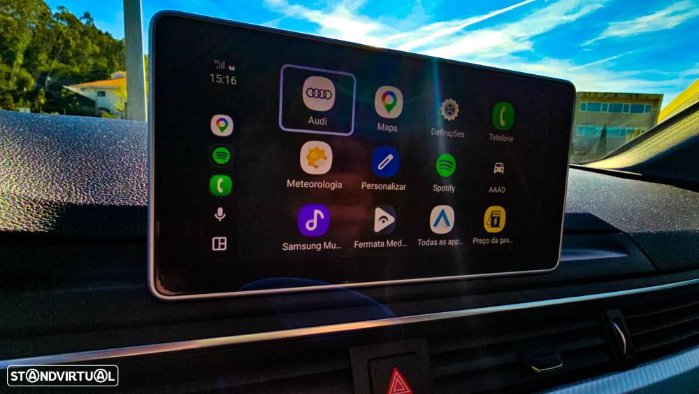 Audi A4 Avant 2.0 TDI DPF clean quattro S tronic S line Sport Pack - 30