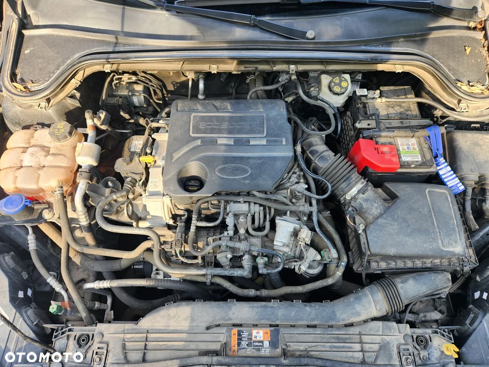 Ford Focus 1.0 EcoBoost Trend Edition Business - 10