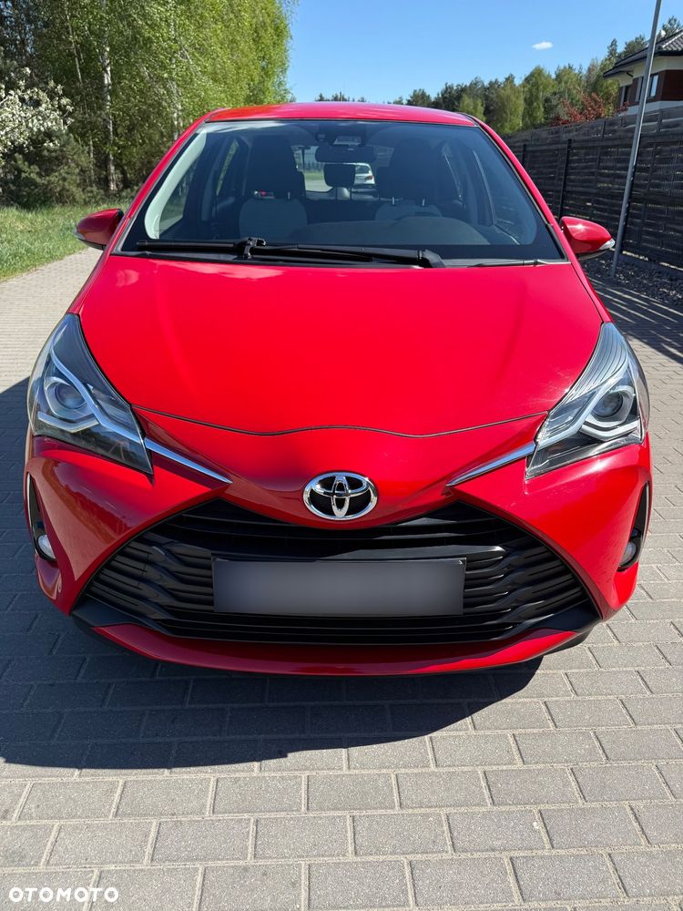 Toyota Yaris - 3