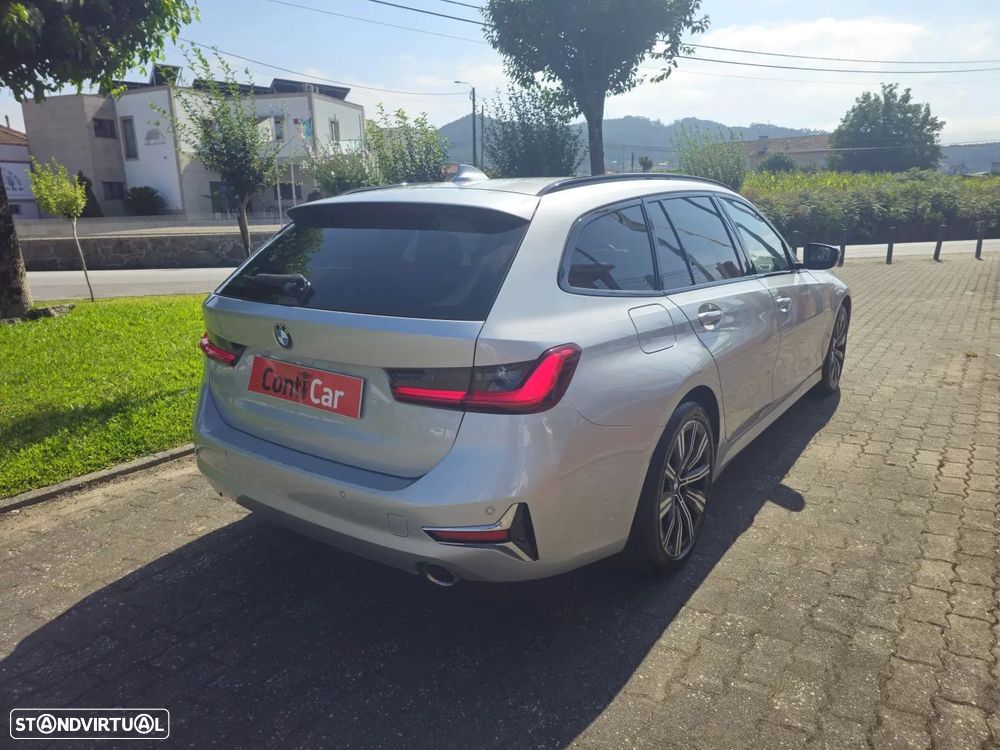 BMW 320 2020 photo 4