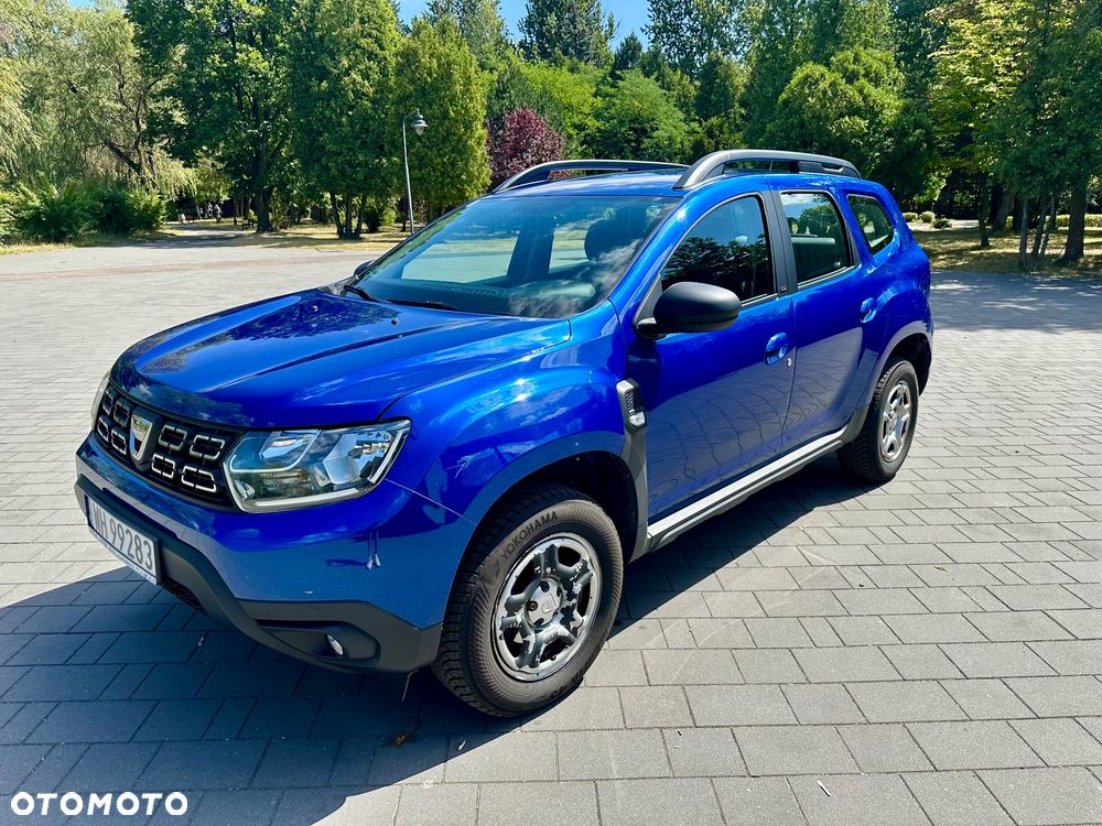 Dacia Duster 1.0 TCe SL Cool - 2