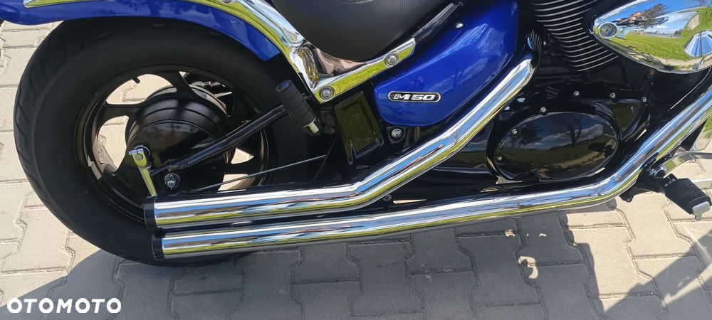 Suzuki Boulevard - 14